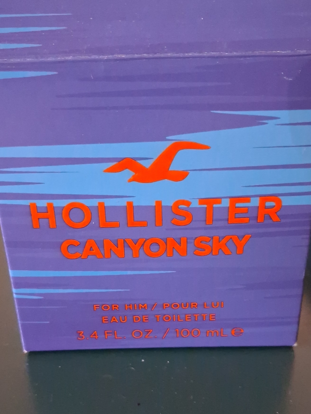Hollister Canyon Sky - Men